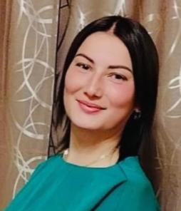 Горбунова Ольга Викторовна